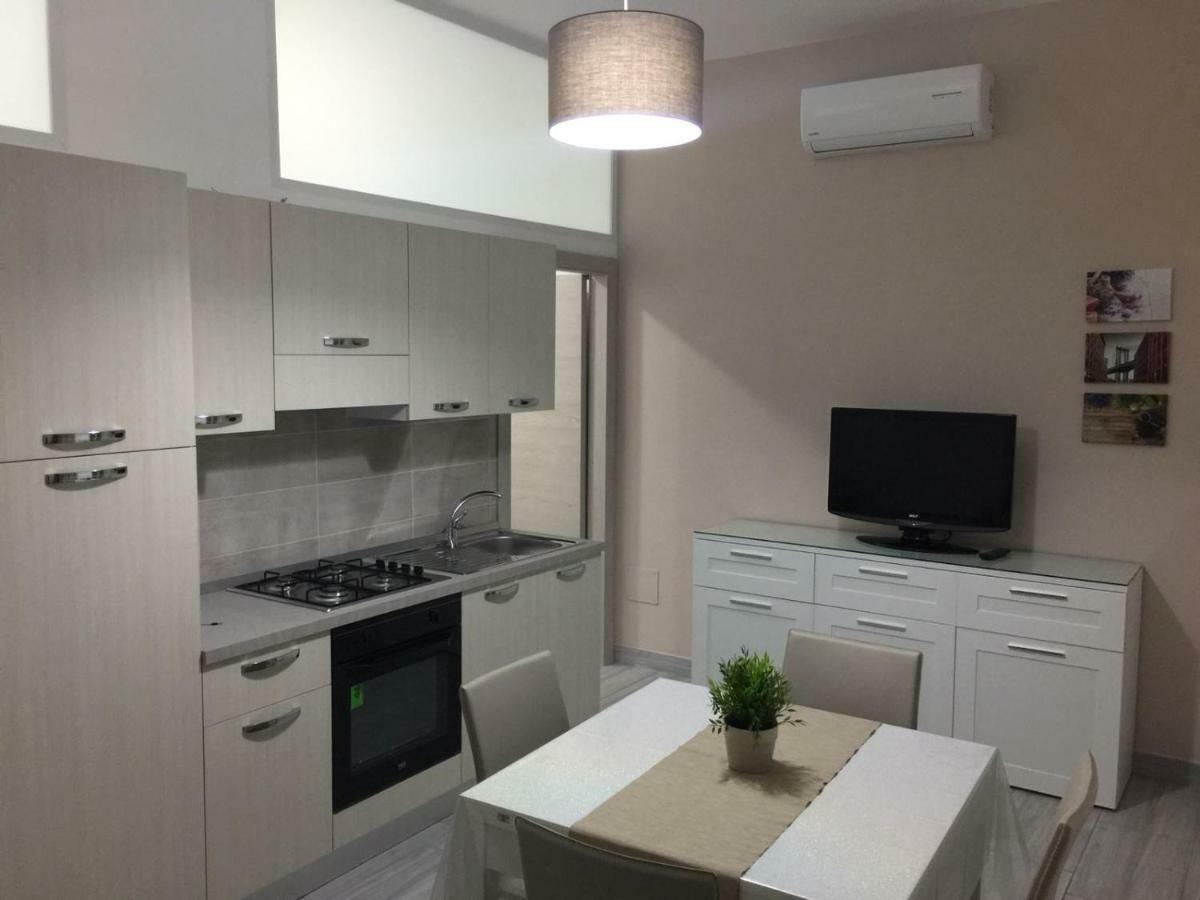 Alloggio Tulipano Apartment Acerra Ngoại thất bức ảnh